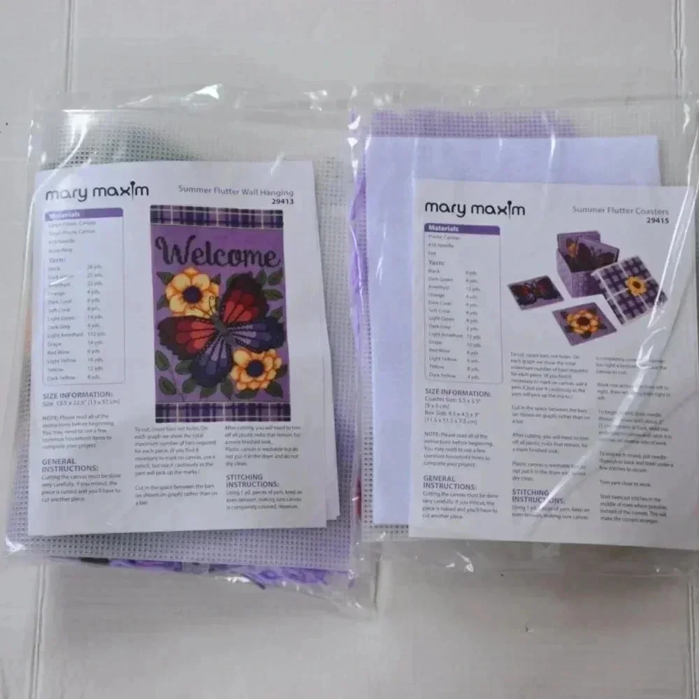 Butterfly Project  Kits - Picture 3 of 8